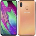 شیشه لنز دوربین سامسونگ Samsung Galaxy A40