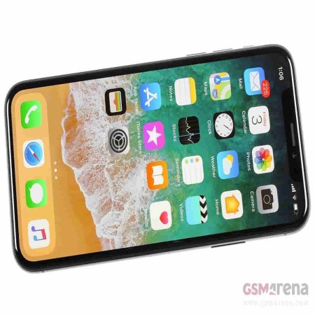 گلس ال سی دی Apple iPhone X