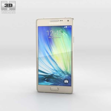 گلس ال سی دی مدل (Samsung Galaxy A3 2014 (SM-A300