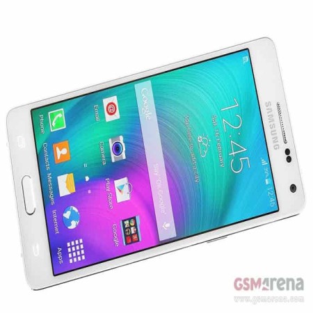 گلس ال سی دی (Samsung Galaxy A5 2014 (SM-A500