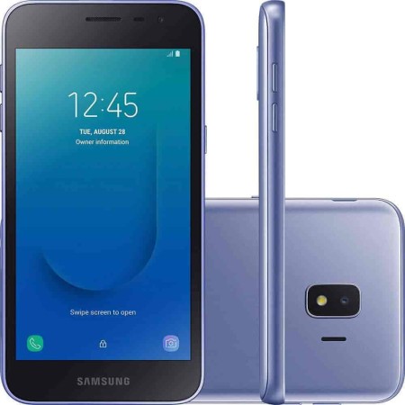 گلس ال سی دی مدل (Samsung Galaxy J2 Core 2018 (SM-J260