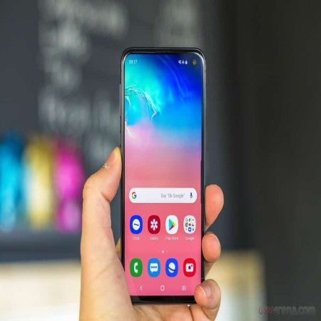 خرید گلس ال سی دی سامسونگ Samsung Galaxy S10e