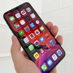 گلس ال سی دی Apple iPhone 11 Pro Max