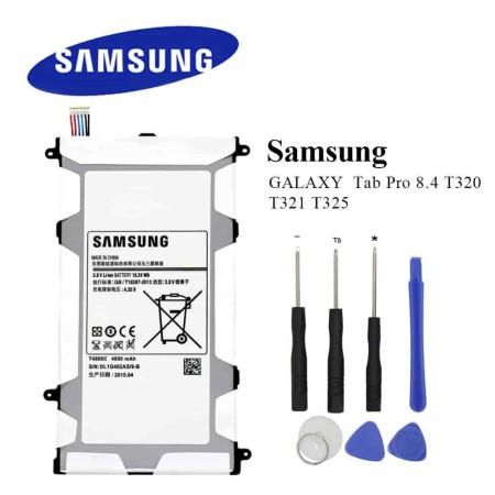 باتری تبلت Samsung Galaxy Pro 8.4