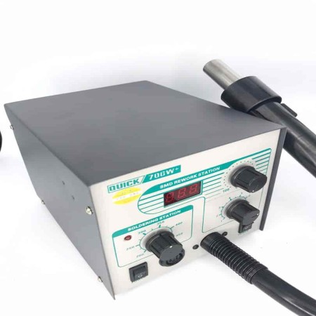 هیتر کوییک 706w plus