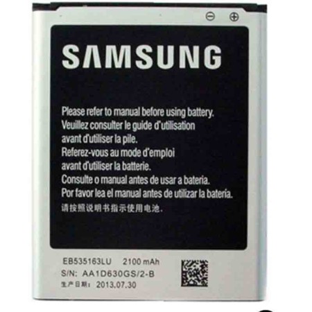 باطری اصلی SAMSUNG Galaxy Grand Neo i9060 - EB535163LU