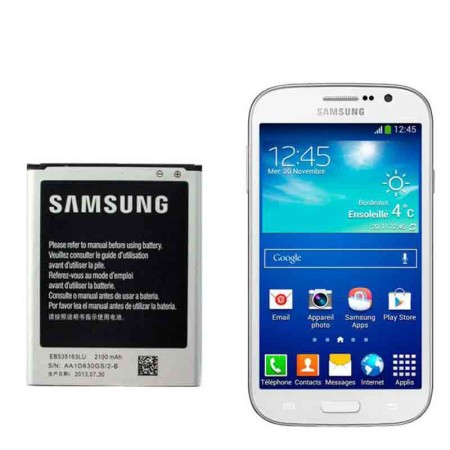 باطری اصلی SAMSUNG Galaxy Grand Neo i9060 - EB535163LU