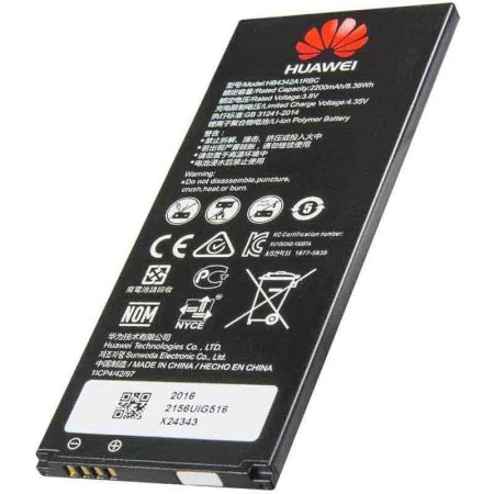 باتری موبایل هواوی Battery Huawei Y5II HB4342A1RBC