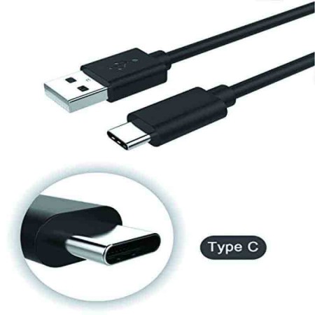 کابل شارژر تایپ سی سامسونگ 1.2 متری Samsung USB-C