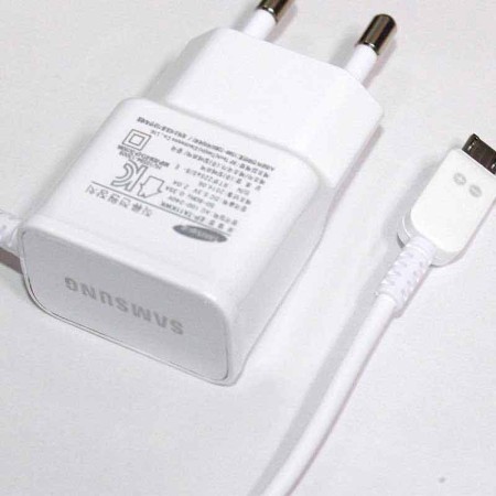 شارژر و کابل Samsung - EP-TA11KWK