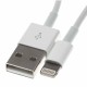 کابل 2 متری آیفون USB To Lightning