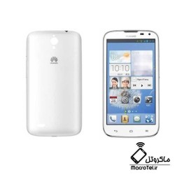 در پشت گوشی هواوی Huawei G610