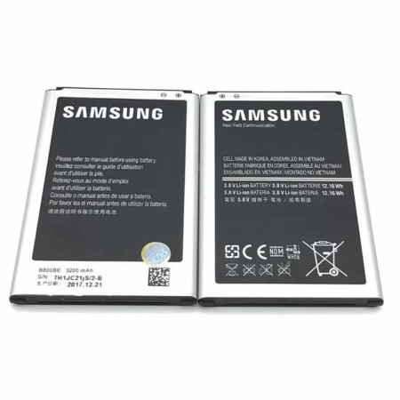 باطری گوشی موبایل Samsung Note 3 N9000-N9005