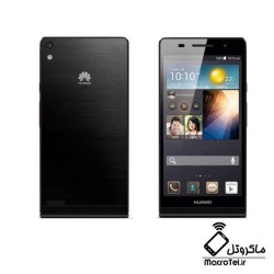 درب پشت اصلی هواوی Huawei Ascend P6