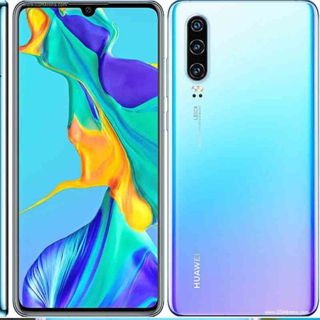 شیشه لنز دوربین هواوی Huawei P30