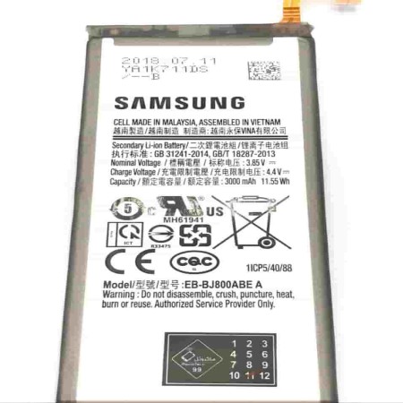 باتری موبایل سامسونگ Galaxy J6 2018