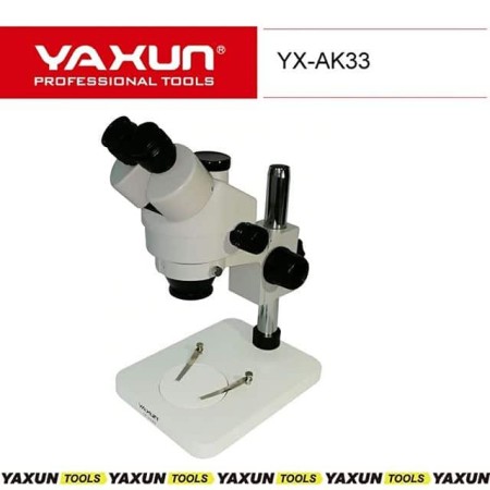 خرید لوپ و میکروسکوپ یاکسون Yaxun YX-AK33