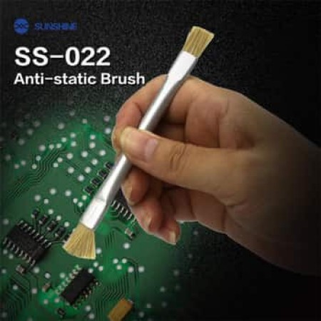 برس تمیز کننده برد الکترونیکی سانشاین SS-022 | برس Sunshine SS-022