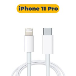کابل شارژ آیفون 11 پرو Apple iPhone 11 Pro