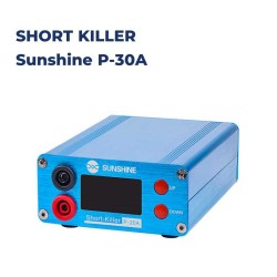 شورت کیلر Sunshine P30A مناسب برای پیدا کردن اتصالات کوتاه در مدار گوشی