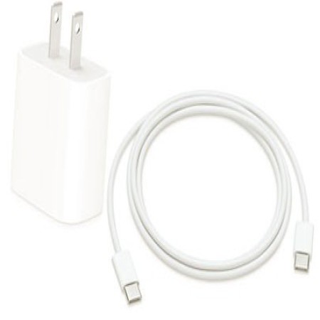 شارژر اصلی تبلت اپل (iPad  Pro 12.9 (2020 با جریان خروجی 3 آمپر