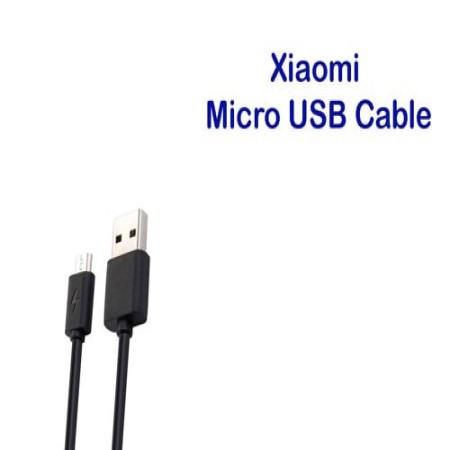 کابل شارژ و انتقال داده micro usb شیائومی با قابلیت شارژ سریع