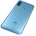 قاب و شاسی شیائومی Redmi 6 Pro همراه با شیشه دوربین و دکمه های ولوم