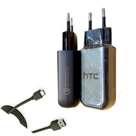 شارژر اصلی گوشی HTC U11