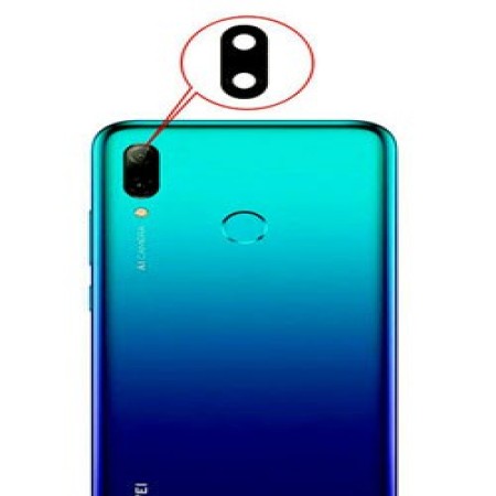 شیشه لنز دوربین هواوی Huawei P Smart 2019