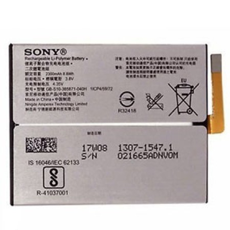 باتری اورجینال گوشی موبایل سونی Xperia XA1