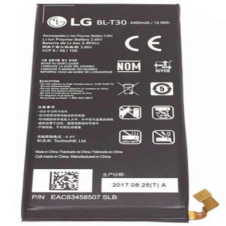 باتری گوشی LG BL-T30 مناسب برای LG X power2 - K10 Power