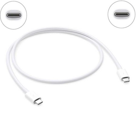 کابل شارژ اصلی USB-C به Type-c مخصوصی گوشی سامسونگ Galaxy S10 Lite