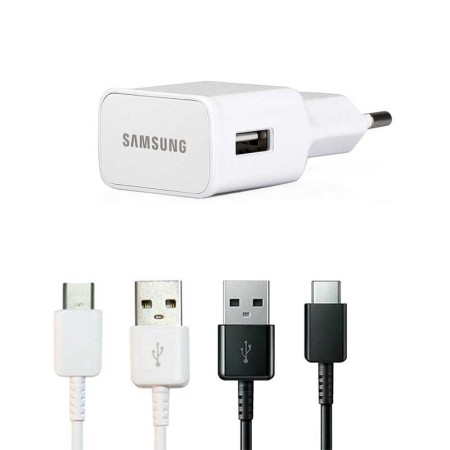 کابل USB به Type-C با قابلیت شارژ سریع مناسب گوشی  Galaxy C5 Pro