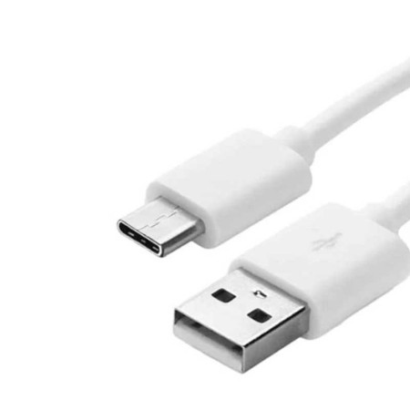 کابل شارژ USB To Type-C با قابلیت شارژ سریع و انتقال اطلاعات گوشی گلکسی A22