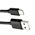 کابل شارژ گوشی سامسونگ گلکسی M30s مدل USB به Type-C