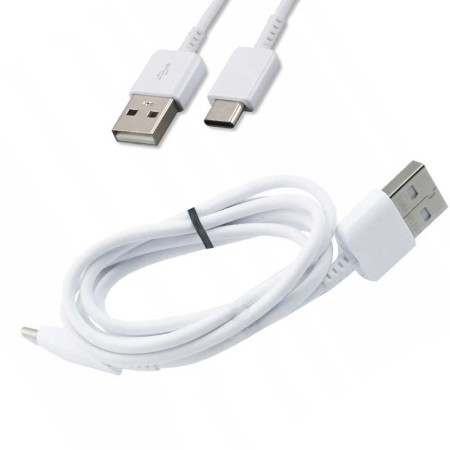 کابل شارژ گوشی سامسونگ گلکسی M12 مدل USB به Type-C