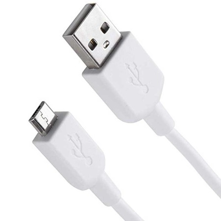 کابل شارژر Micro-USB به طول 1 متر مناسب برای گوشی گلکسی J7