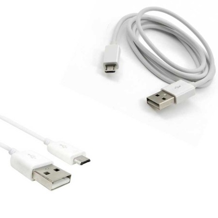 کابل USB به Micro مناسب برای گوشی Galaxy J5  با خروجی 1 آمپر