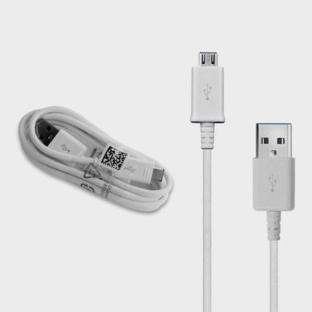 کابل شارژر Micro-USB به طول 1 متر مناسب برای گوشی گلکسی J5 2017
