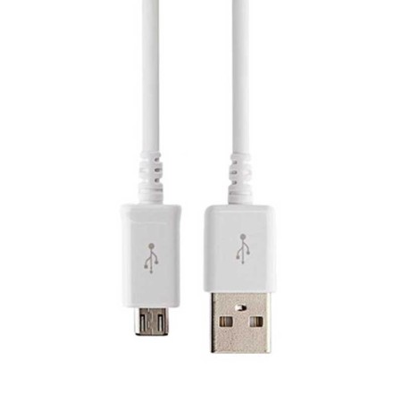 کابل شارژر Micro-USB به طول 1 متر مناسب برای گوشی گلکسی J7 Prime