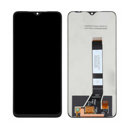 تاچ و ال سی دی از نوع IPS LCD گوشی Xiaomi Redmi 9T