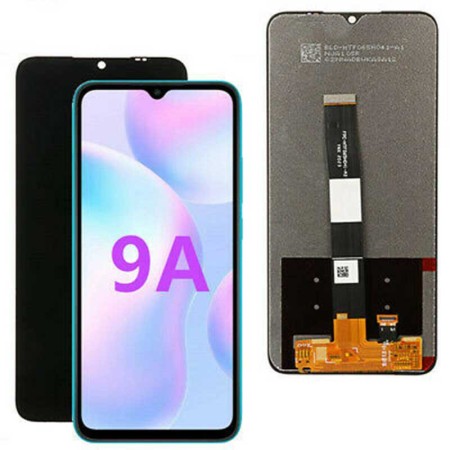 تاچ و ال سی دی از نوع IPS LCD گوشی Xiaomi Redmi 9A