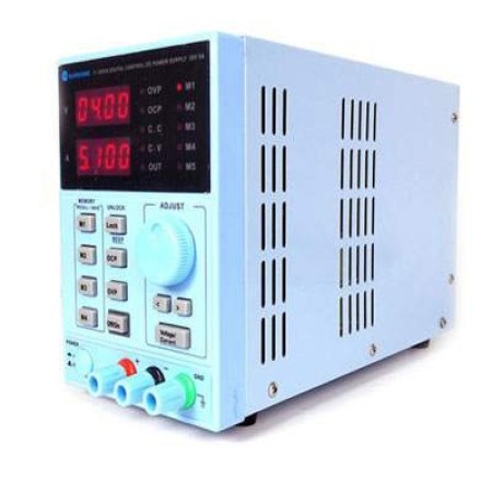 منبع تغذیه سانشاین P-3005A با خروجی 5 آمپر