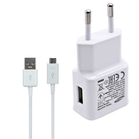 کابل شارژ MicroUSB به همراه آداپتور ETA0U83EWE