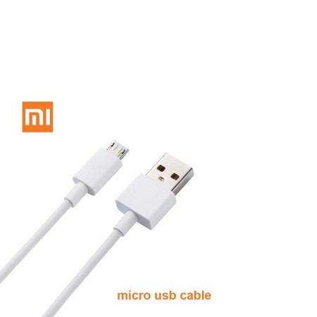 کابل شارژ اصلی Xiaomi Mi 4 به طول 80سانتی متر