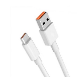 کابل شارژ اصلی xiaomi poco x3 nfc مدل تایپ سی به طول یک متر