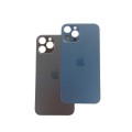 درب پشت Apple iPhone 12 Pro  رنگ آبی و  مشکی