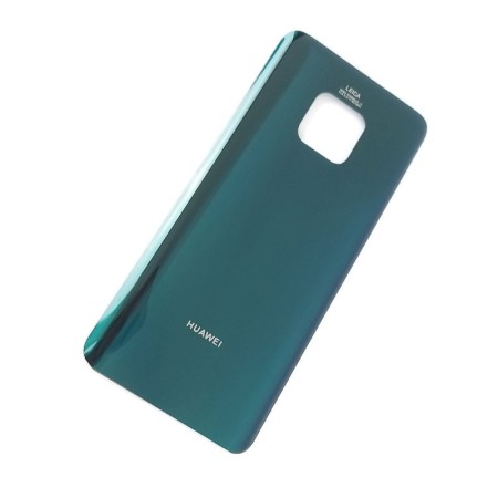 درب پشت Huawei Mate20 رنگ سبز