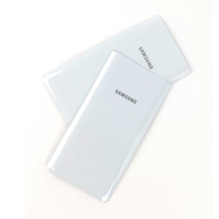 درب پشت Samsung Galaxy A80 رنگ سفید