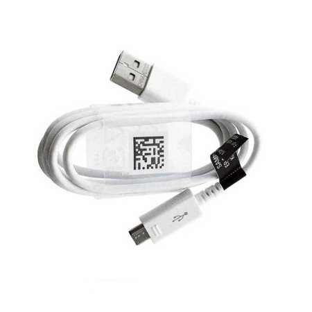 کابل شارژ گوشی سامسونگ J3 2016 از نوع USB به میکرو USB
